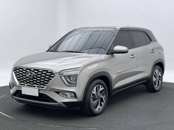 HYUNDAI CRETA 1.0 TGDI FLEX LIMITED AUTOMÁTICO HYUNDAI CRETA 1.0 TGDI FLEX LIMITED AUTOMÁTICO